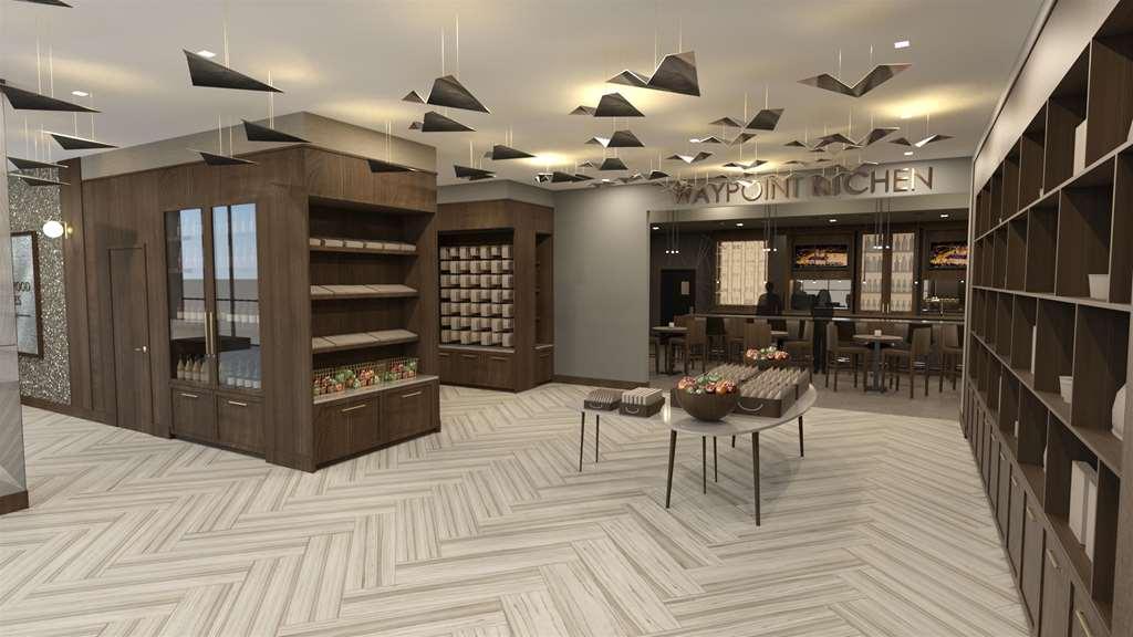 H Hotel Los Angeles, Curio Collection By Hilton Εστιατόριο φωτογραφία