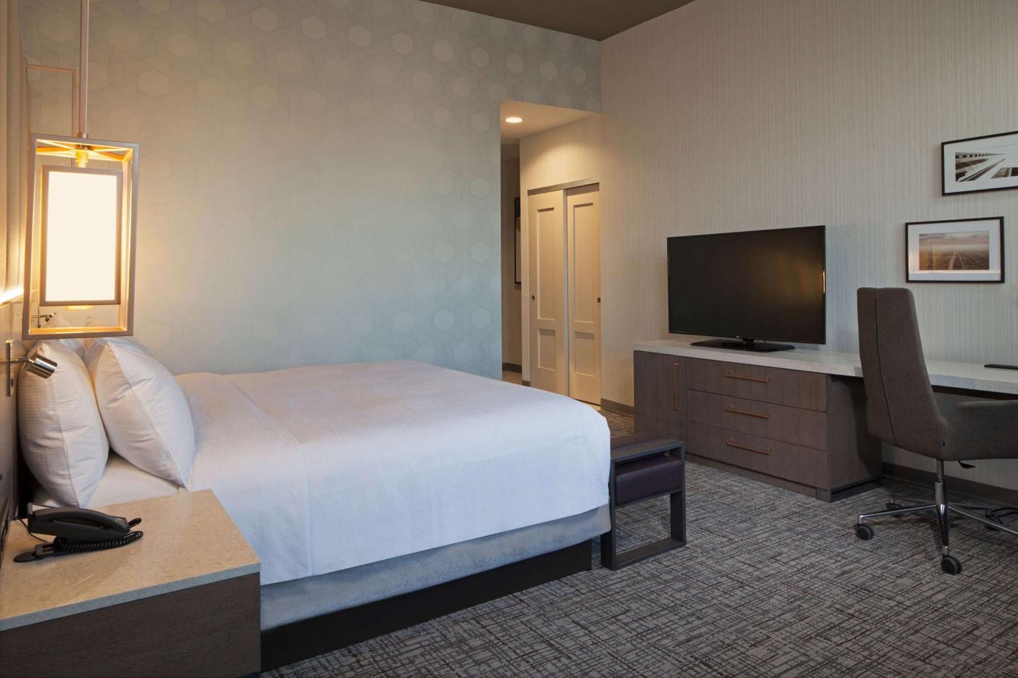 H Hotel Los Angeles, Curio Collection By Hilton Εξωτερικό φωτογραφία