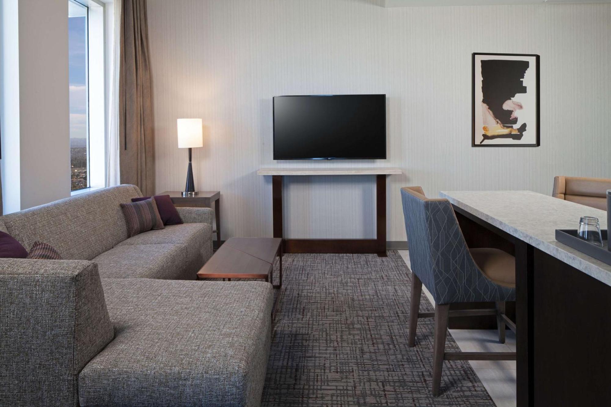 H Hotel Los Angeles, Curio Collection By Hilton Εξωτερικό φωτογραφία