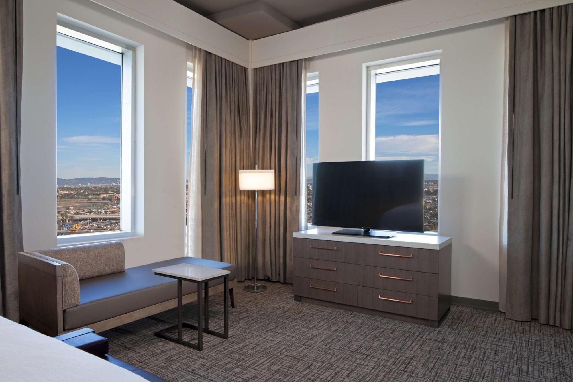 H Hotel Los Angeles, Curio Collection By Hilton Εξωτερικό φωτογραφία