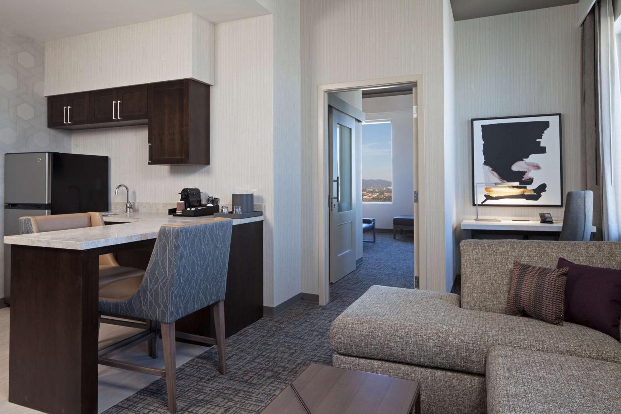 H Hotel Los Angeles, Curio Collection By Hilton Εξωτερικό φωτογραφία