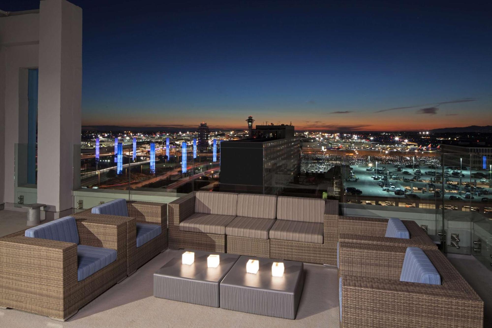 H Hotel Los Angeles, Curio Collection By Hilton Εξωτερικό φωτογραφία