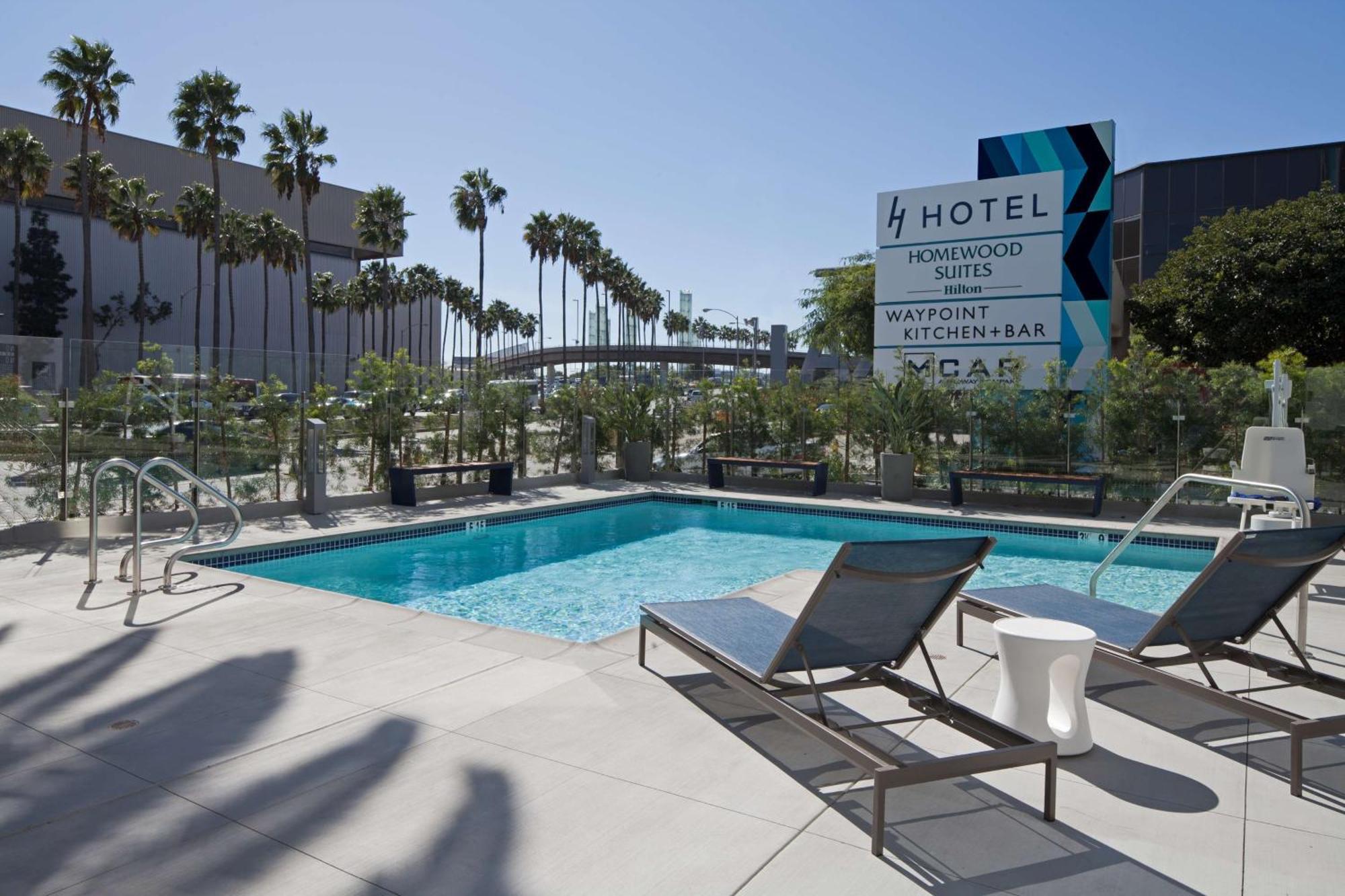 H Hotel Los Angeles, Curio Collection By Hilton Εξωτερικό φωτογραφία