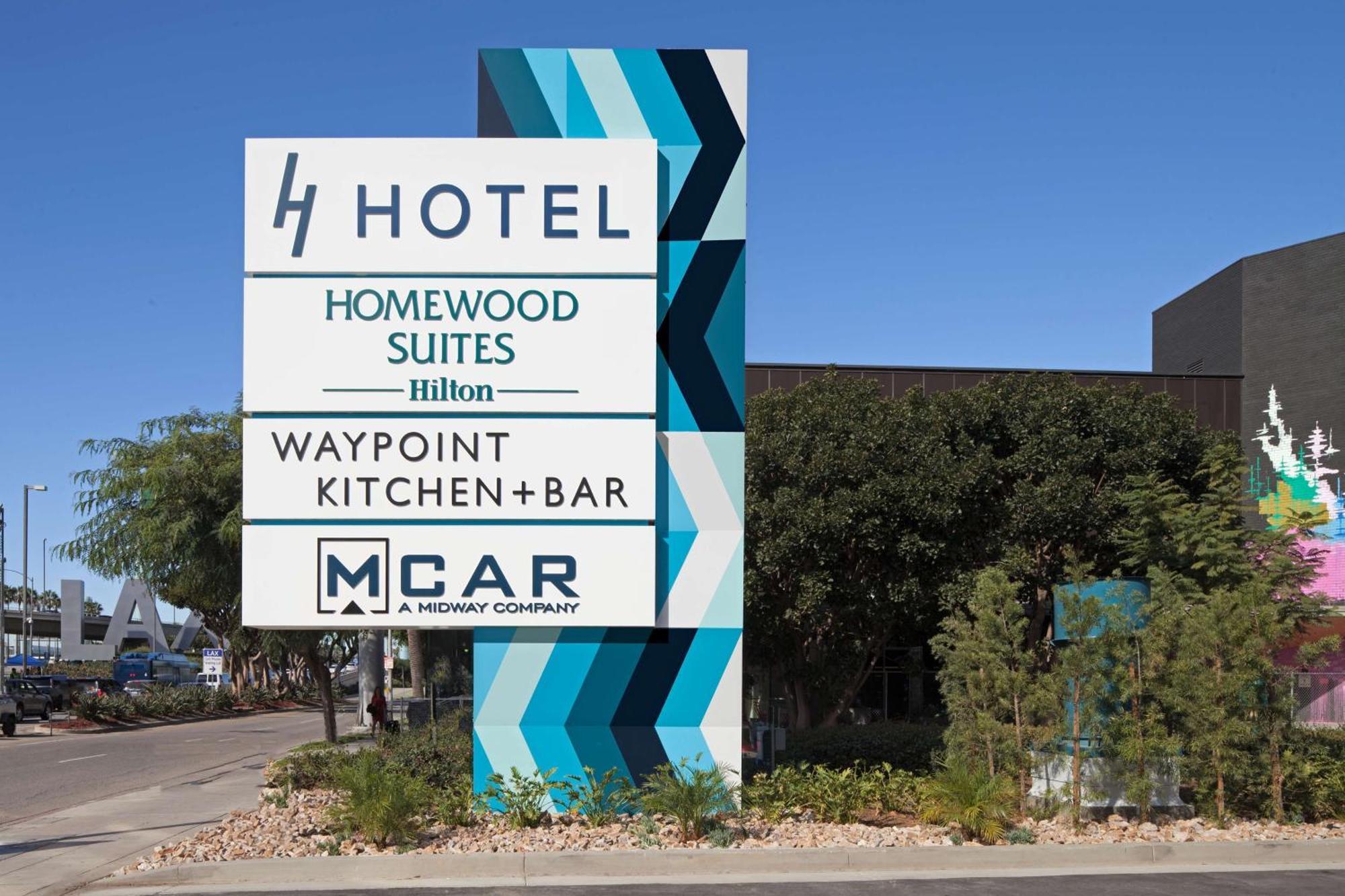 H Hotel Los Angeles, Curio Collection By Hilton Εξωτερικό φωτογραφία